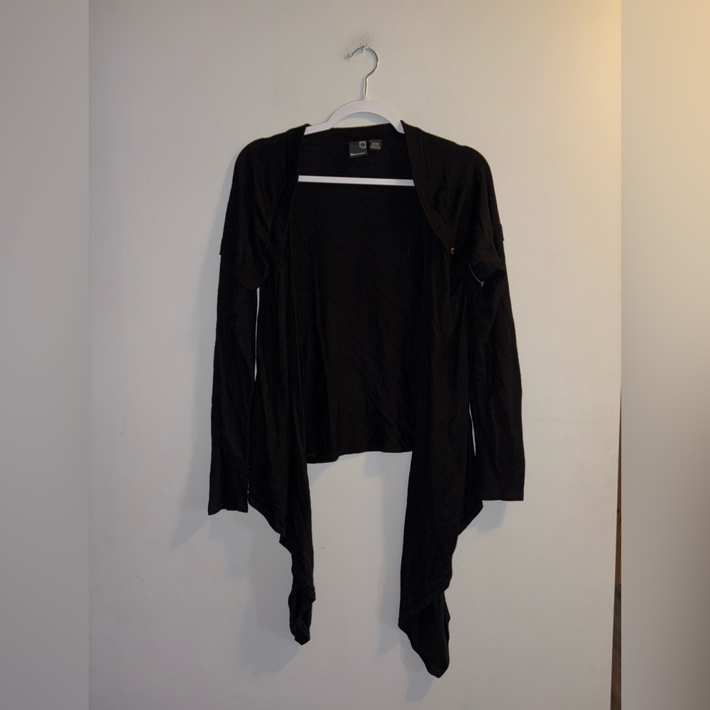 BENCH — BLACK CARDIGAN
